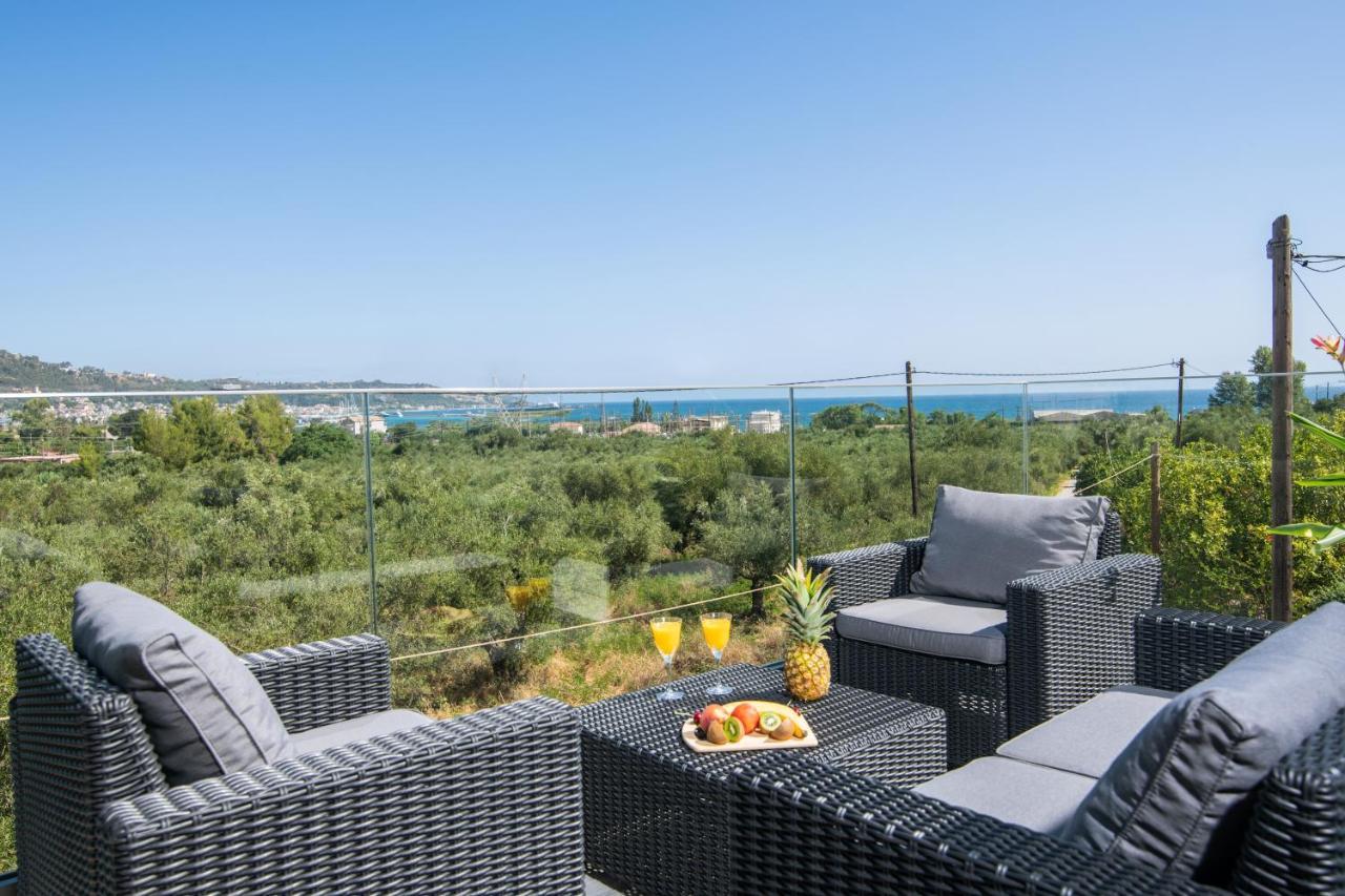 Villa Olive Green Argassi Exterior foto